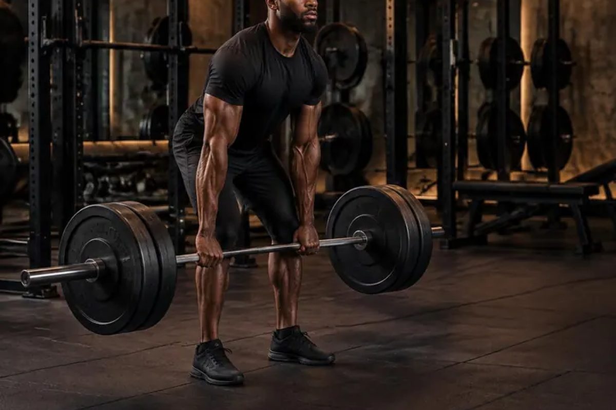 Strength & muscle at MaxFit Gyms