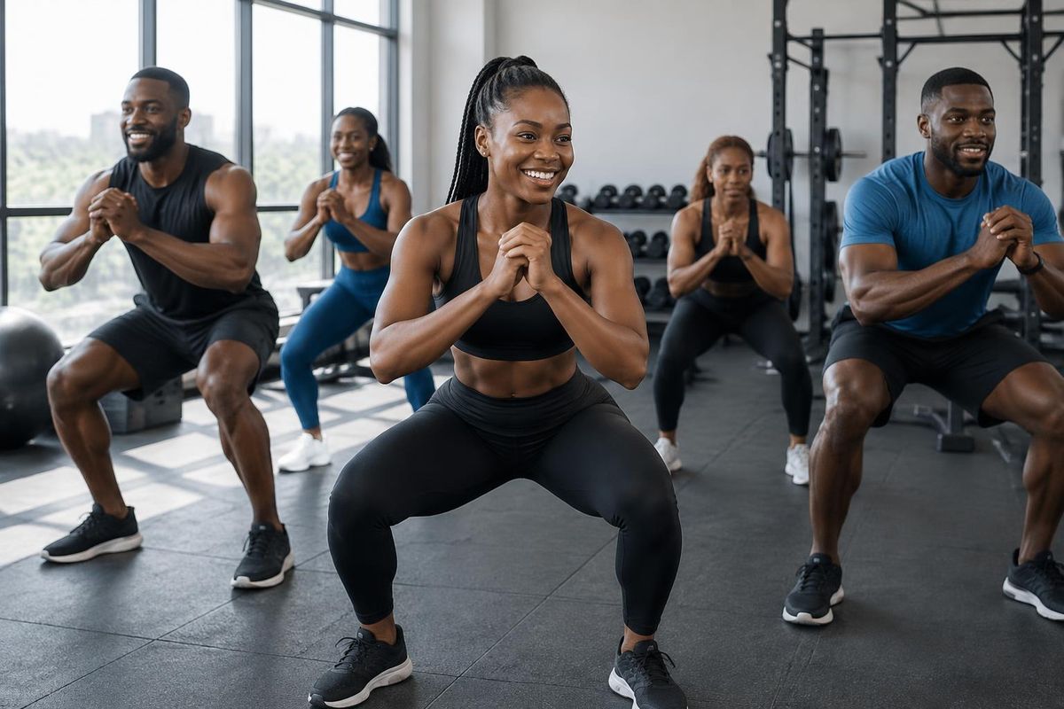 Why training together works